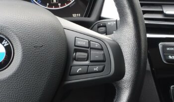 BMW X1 S-DRIVE 18 D PHASE 2 complet