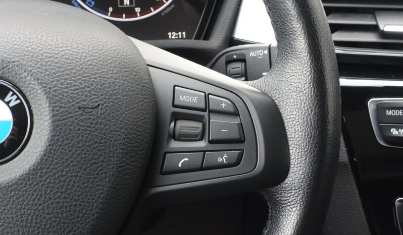 BMW X1 S-DRIVE 18 D PHASE 2 complet