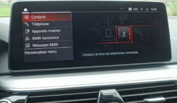 BMW 520 E HYBRIDE RECHARGEABLE 204 CH complet