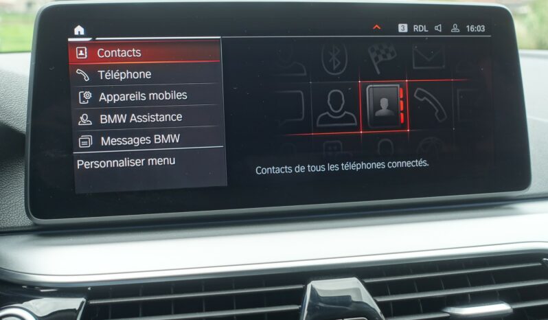 BMW 520 E HYBRIDE RECHARGEABLE 204 CH complet