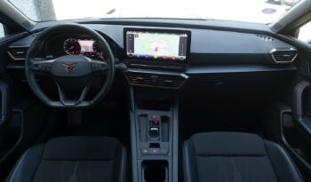 CUPRA LEON 1.5 E TSI DSG MILD HYBRIDE 150CH complet
