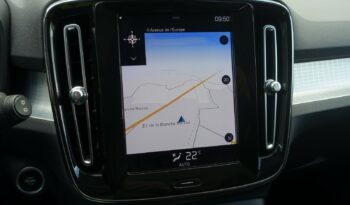 VOLVO XC 40 D3 2.0 L GEARTRONIC 150CH MOMENTUM complet