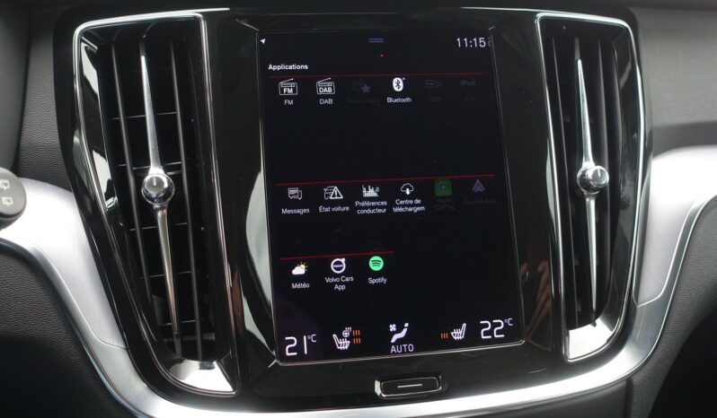VOLVO V 60 D3 2.0 L GEARTRONIC 150CH  MOMENTUM complet