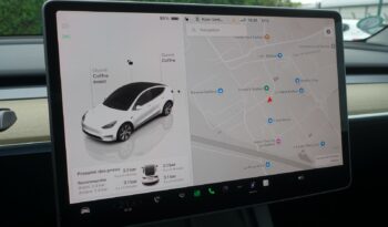 TESLA MODEL Y LONG RANGE DUAL MOTOR AWD complet
