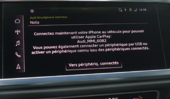 AUDI Q3 SPORTBACK 35 TDI 150 CH S-TRONIC complet