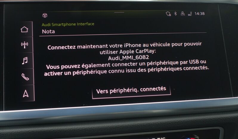 AUDI Q3 SPORTBACK 35 TDI 150 CH S-TRONIC complet
