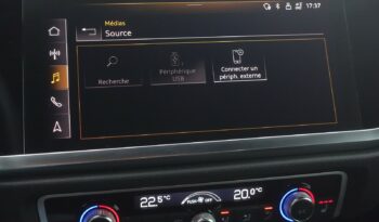 AUDI Q3 SPORTBACK 45 TFSI E S-TRONIC HYBRIDE RECHARGEABLE 245 CH S-LINE complet