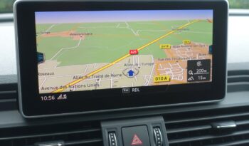 AUDI Q5 40 TDI QUATTRO 190 CH S-TRONIC S-LINE complet