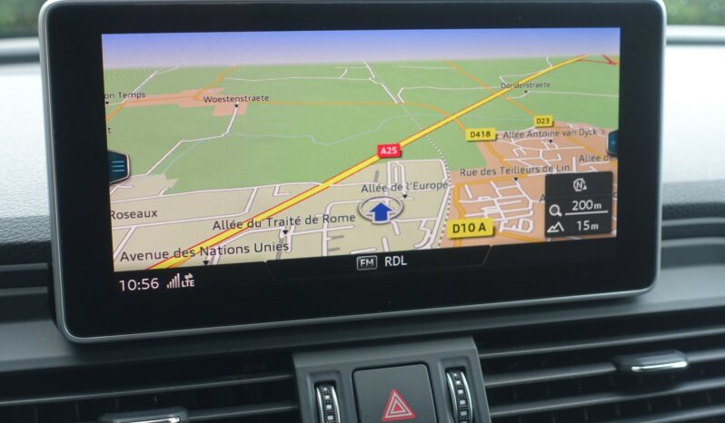 AUDI Q5 40 TDI QUATTRO 190 CH S-TRONIC S-LINE complet