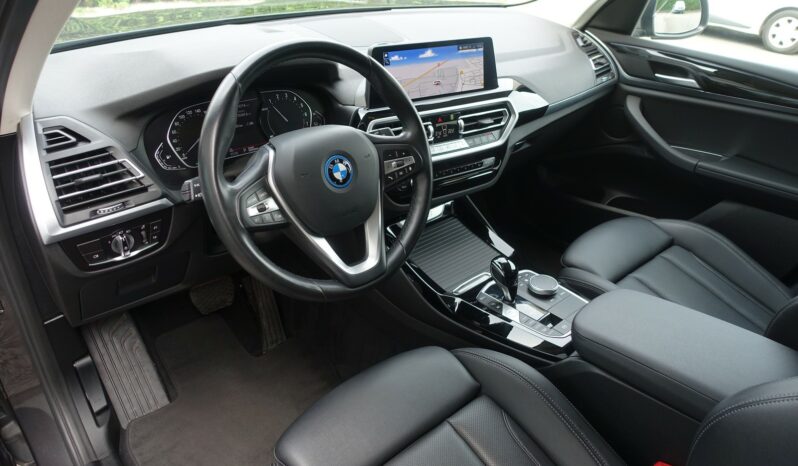 BMW X3 X-DRIVE 30EA HYBRIDE RECHARGEABLE 292 CH BVA X-LINE complet