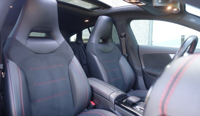 MERCEDES CLA 250 E 8G-DCT SHOOTING BRAKE 218 CH HYBRIDE RECHARGEABLE  AMG-LINE complet
