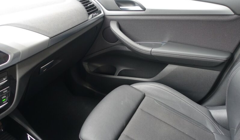 BMW X3 S-DRIVE 18DA BVA 150 CH complet