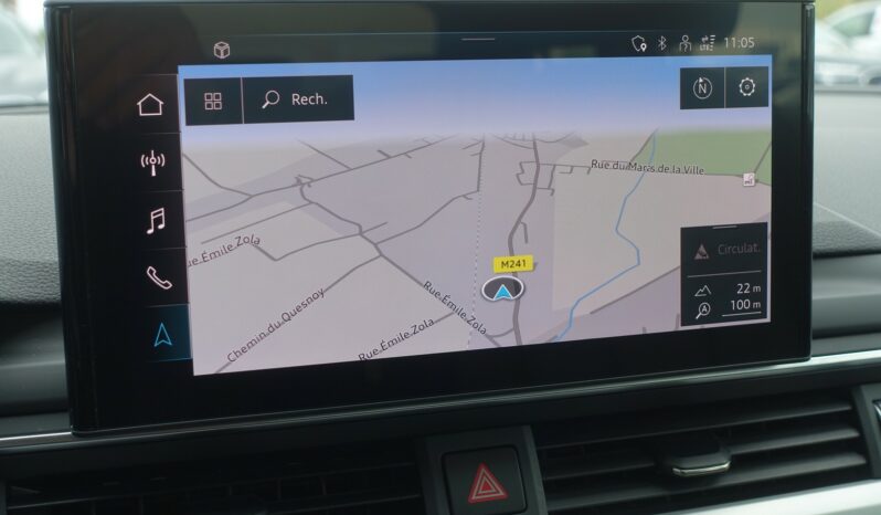 AUDI A4 AVANT 30 TDI MHEV S-TRONIC complet