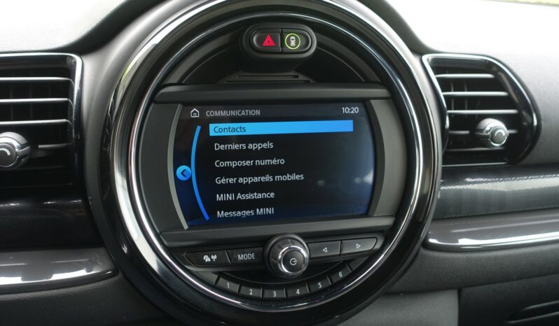 MINI CLUBMAN One 1.5 IA 5 PORTES 5 PLACES complet