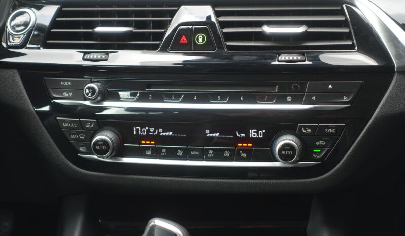 BMW 520 DA TOURING X-DRIVE 190 CH BVA SPORT-LINE complet