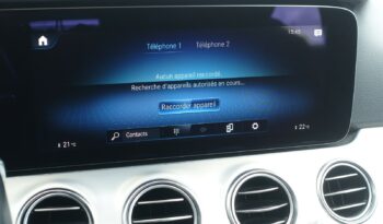 MERCEDES CLASSE E 220D 9G-TRONIC BREAK 194 CH complet