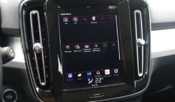 VOLVO XC 40 D3 2.0 L GEARTRONIC 150CH MOMENTUM complet