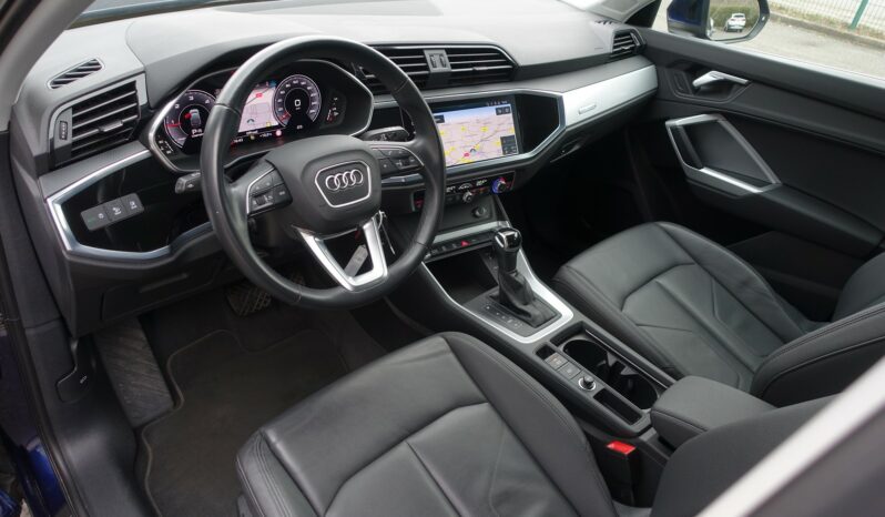 AUDI Q3 SPORTBACK 35 TDI 150 CH S-TRONIC complet