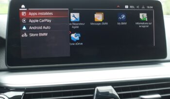 BMW 520 E HYBRIDE RECHARGEABLE 204 CH complet