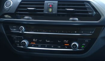 BMW X3 S-DRIVE 18DA BVA complet