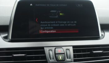 BMW 216 D GRAN TOURER SERIE 2 complet