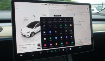 TESLA MODEL Y LONG RANGE DUAL MOTOR AWD complet