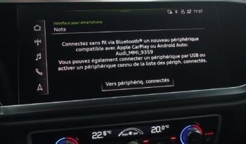 AUDI Q3 SPORTBACK 45 TFSI E S-TRONIC HYBRIDE RECHARGEABLE 245 CH S-LINE complet
