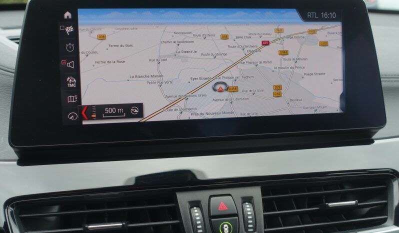 BMW X1 S-DRIVE 18 IA 140 CH BVA X-LINE complet