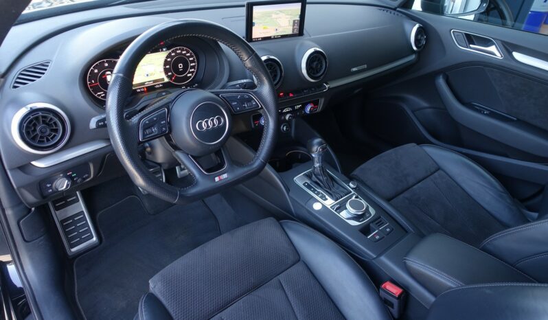 AUDI A3 SPORTBACK 2.0L TDI 150 CH  S-LINE complet