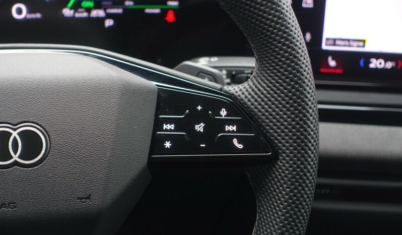 NOUVELLE AUDI A5 E-HYBRIDE 299 CH QUATTRO S-TRONIC S-LINE complet