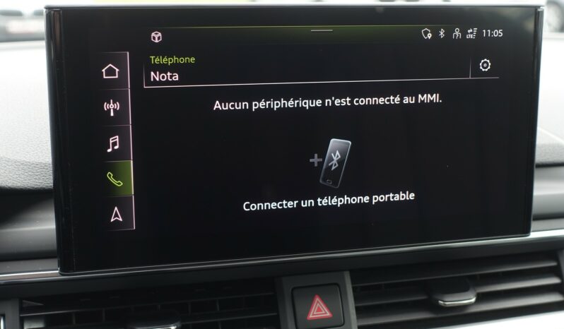 AUDI A4 AVANT 30 TDI MHEV S-TRONIC complet