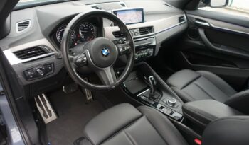 BMW X2 S-DRIVE 18 IA 136 CH PACK M complet