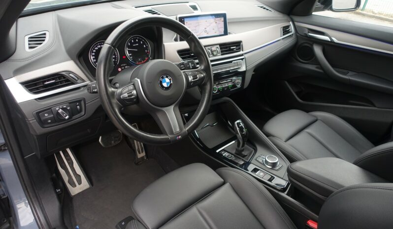 BMW X2 S-DRIVE 18 IA 136 CH PACK M complet