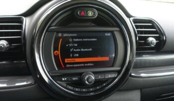 MINI CLUBMAN One 1.5 IA 5 PORTES 5 PLACES complet