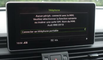 AUDI Q5 40 TDI QUATTRO 190 CH S-TRONIC S-LINE complet