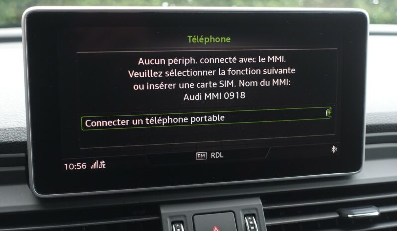 AUDI Q5 40 TDI QUATTRO 190 CH S-TRONIC S-LINE complet