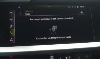 AUDI A3 SPORTBACK 30 TFSI S-TRONIC MHEV complet
