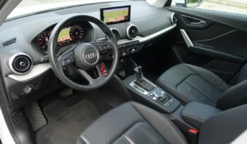 AUDI Q2 35 TFSI 150 CH S-TRONIC complet