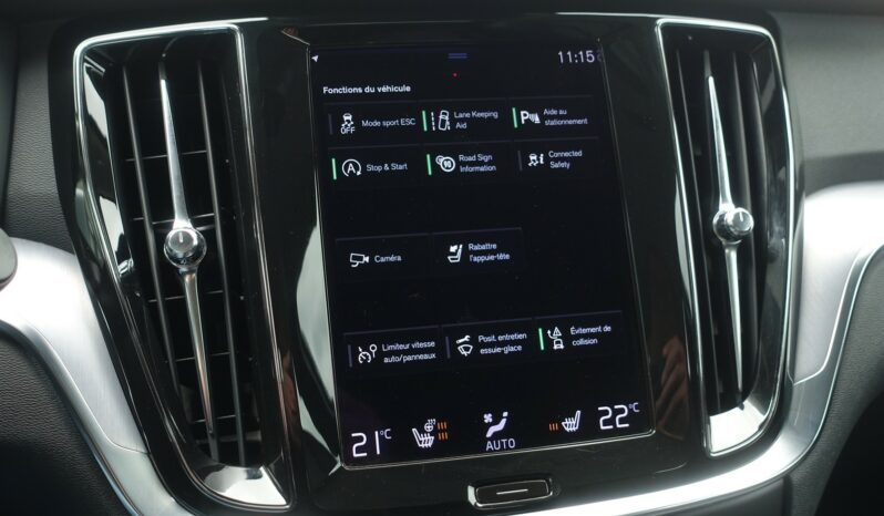VOLVO V 60 D3 2.0 L GEARTRONIC 150CH  MOMENTUM complet
