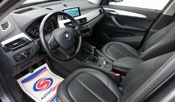 BMW X1 S-DRIVE 18 D PHASE 2 complet