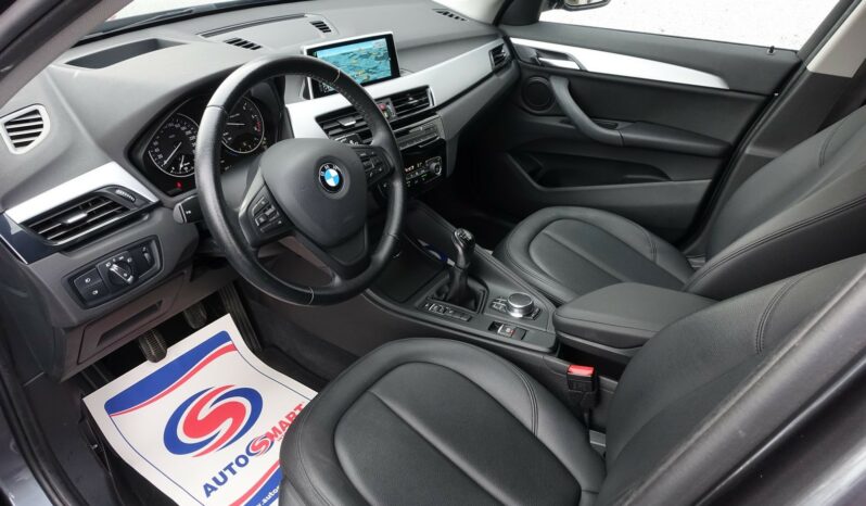 BMW X1 S-DRIVE 18 D PHASE 2 complet