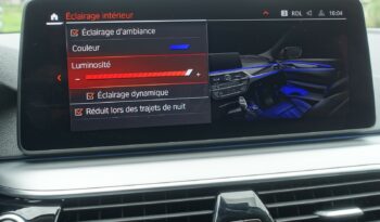 BMW 520 E HYBRIDE RECHARGEABLE 204 CH complet