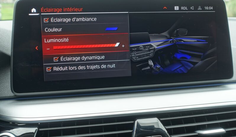 BMW 520 E HYBRIDE RECHARGEABLE 204 CH complet