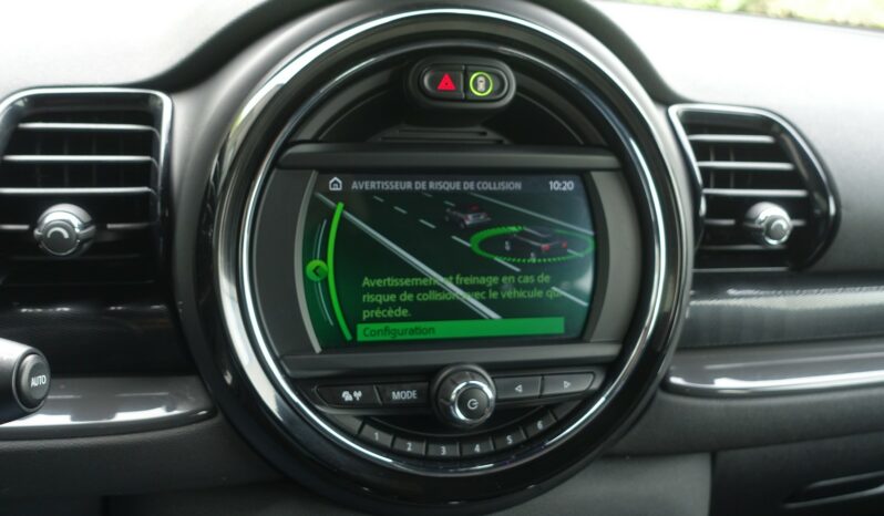 MINI CLUBMAN One 1.5 IA 5 PORTES 5 PLACES complet