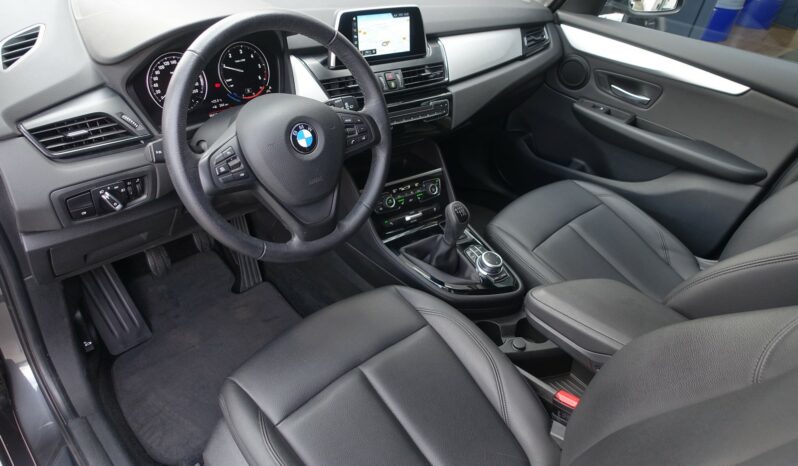 BMW 216 D GRAN TOURER 7 PLACES complet