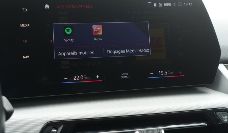 BMW X1 X-DRIVE 25EA DKG7 HYBRIDE RECHARGEABLE 245 CH complet