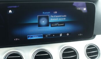 MERCEDES CLASSE E 220D 9G-TRONIC BREAK 194 CH complet