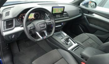 AUDI Q5 55 TFSI E 367 CH QUATTRO S-TRONIC HYBRIDE RECHARGEABLE S-LINE complet