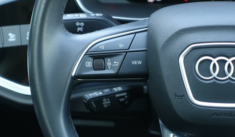 AUDI Q3 45 TFSI E S-TRONIC 245 CH HYBRIDE RECHARGEABLE complet
