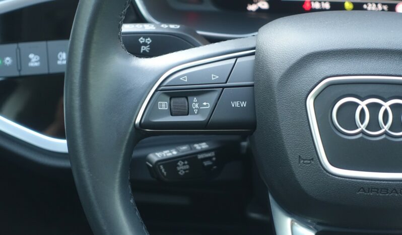 AUDI Q3 45 TFSI E S-TRONIC 245 CH HYBRIDE RECHARGEABLE complet